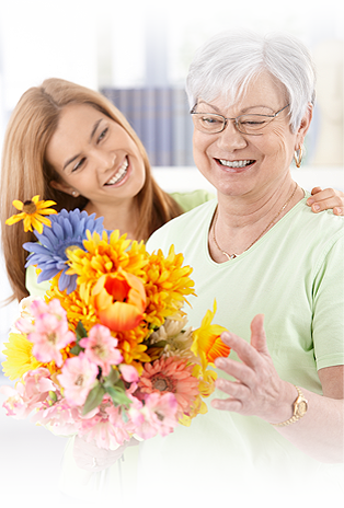 MOTHERS DAY FLOWERS